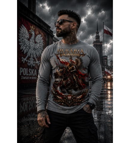 LONGSLEEVE PATRIOTYCZNI  Duma Narodu